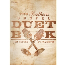 Southern Gospel Duet Book, The - Vocal Duet