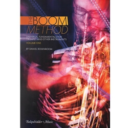 Boom Method, Volume 1 - Trumpet