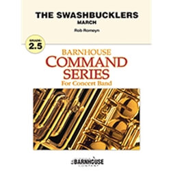Swashbucklers, The  - Concert Band