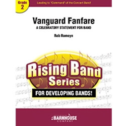 Vanguard Fanfare - Concert Band