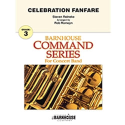 Celebration Fanfare - Concert Band