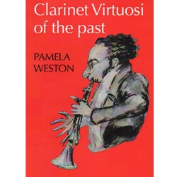 Clarinet Virtuosi of the Past - Text