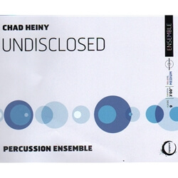 Undisclosed - Percussion Ensemble