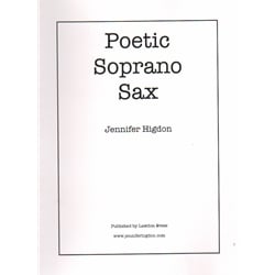 Poetic Soprano Sax - Soprano Sax and Piano