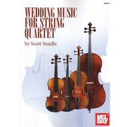 Wedding Music for String Quartet