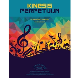 Kinesis Perpetuum - Concert Band