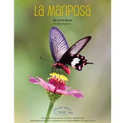La Mariposa - Concert Band