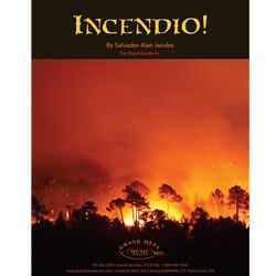 Incendio! - Concert Band