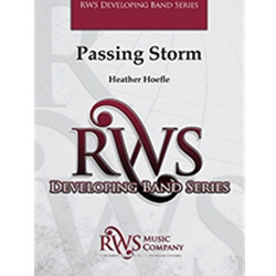 Passing Storm - Concert Band