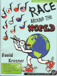 Race Around the World Teacher Edition with CD