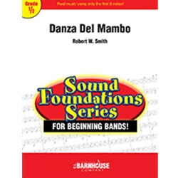 Danza Del Mambo - Concert Band