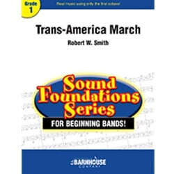 Trans-America March - Concert Band