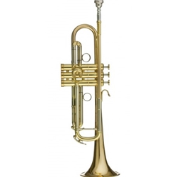 B&S X-Series MBX3 Heritage Professional Bb Trumpet - Lacquer