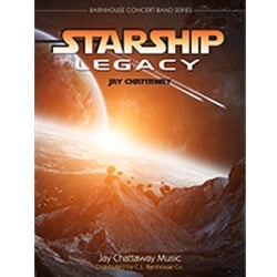 Starship Legacy - Concert Band