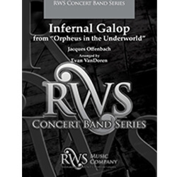 Infernal Galop - Concert Band