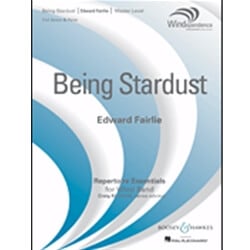 Being Stardust - Concert Band