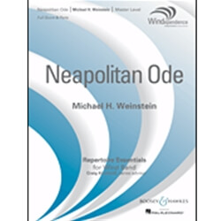 Neapolitan Ode - Concert Band