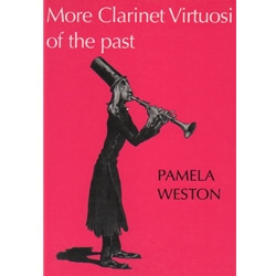 More Clarinet Virtuosi of the Past - Text