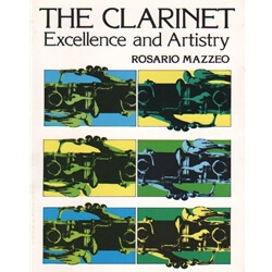 Clarinet: Excellence and Artistry - Text