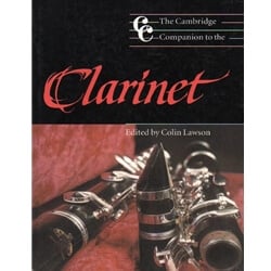 Cambridge Companion to the Clarinet - Text