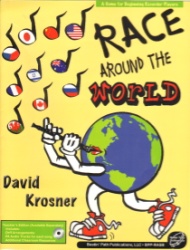 Race Around the World Set of 10 Student Books