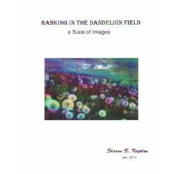 Basking in the Dandelion Field: A Suite of Images - Piano