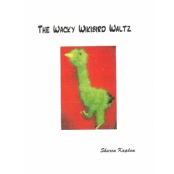 Wacky Wikibird Waltz, The - Piano
