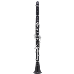 Semer SELES Prologue Clarinet