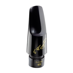 Rousseau Classic 4R Alto Saxophone Mouthpiece