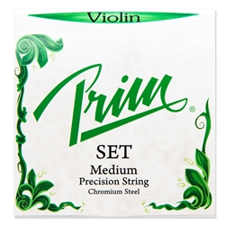 Prim Violin String Set, Medium