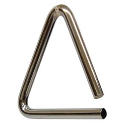 Alan Abel 4 in. Small Triangle