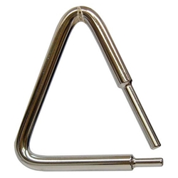 Alan Abel 6 in. Symphonic Triangle