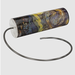 Remo SP-0207-TS Thunder Tube (Starry Night Graphic)