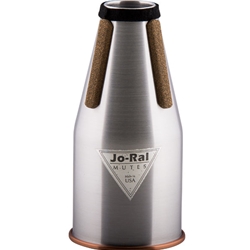 Jo-Ral FR-AC Copper Bottom French Horn Straight Mute