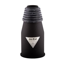Jo-Ral FR-P Aluminum French Horn Practice Mute