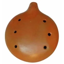 Inter-American Large Lentejon Ocarina