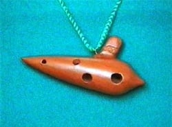 Fabio Menaglio Mignon Ocarina