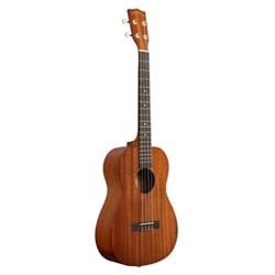 Makala MK-B Classic Baritone Ukulele - Natural Mahogany