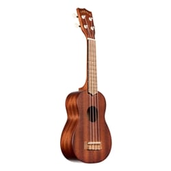 Makala MK-S Classic Soprano Ukulele - Natural Mahogany