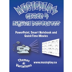 Musicplay Digital Resources Grade 4