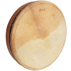 Roosebeck BTN8R 18" Sheesham Double Cross-Bar Bodhran