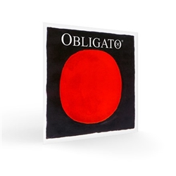 Pirastro Obligato Violin String Set - Ball End