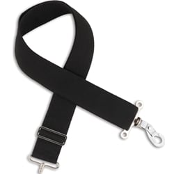 Ludwig LF382B Standard Snare Drum Sling - Black