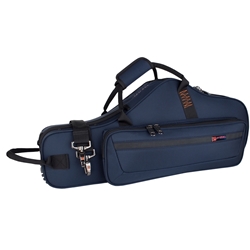 Protec PB304CTBX Alto Saxophone Case - PRO PAC, Contoured (Blue)