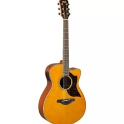 Yamaha AC1M Acoustic Electric Guitar - Vintage