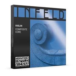 Infeld Blue Violin String Set