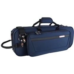 Protec PB301CTBX Trumpet Case - PRO PAC, Contoured (Blue)