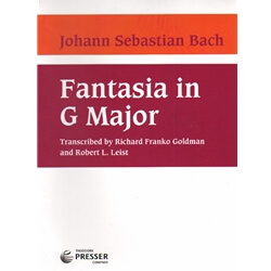 Fantasia in G major - Concert Band