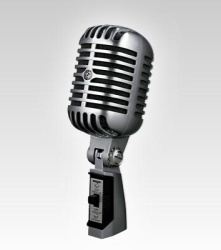 Shure 55SH Series II Iconic Unidyne Vocal Microphone