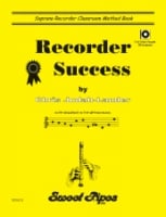 Recorder Success - Book Only